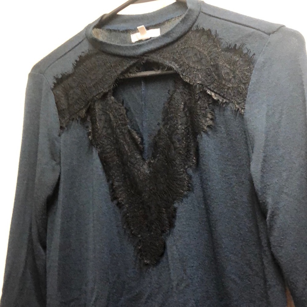 Blue Tunic - Picture 6 of 6